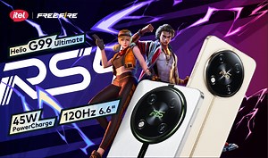 تعرف أكثر على هاتف الألعاب الجديد RS4 المتوفر حالياً في أسواق🔥 تليفون بخصائص قوية برشا و بسعر إستثنائي 🤯🤩 | itel