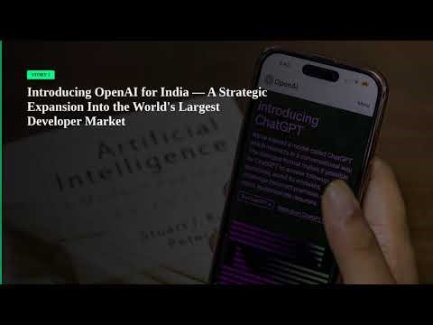 OpenAI Proves, Aligns & Goes Global 🌍