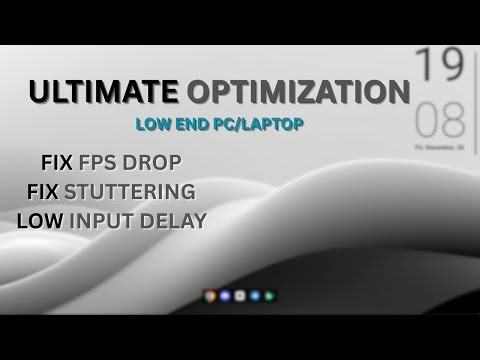 Make Any Low-End PC FAST in 2025 | Windows Settings & REAL Fixes