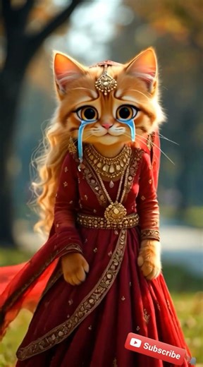 Princess Meow’s Heartbreaking Truth 💍 #kitten #meow #princessmeow #emotionalstory