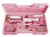 Pink toolkit