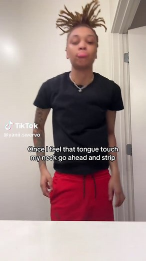 Yanii.Swervo (@yanii.swervo)’s video of tongue