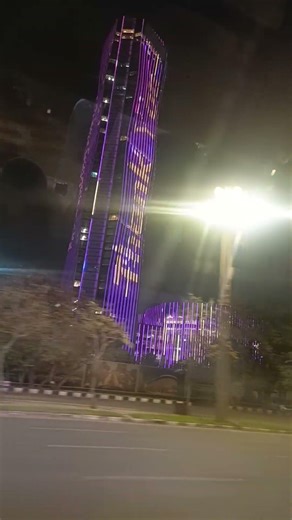 Addis Leghar at Night – The Heart of Addis After Dark #addisababa #ethiopia