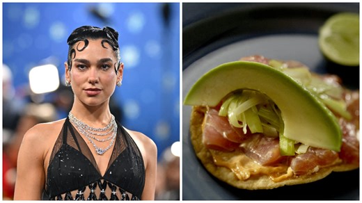 Contramar: el restaurante de espíritu playero al que Dua Lipa va cada vez que visita la CDMX - UnoTV