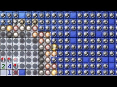 Minesweeper Gameplay on Windows