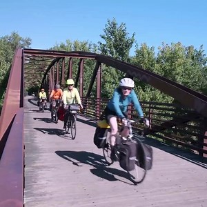 1.5K views · 3.3K reactions | Time to start planning your next adventure! Get a free Bicycle Routes Handbook from Adventure Cycling. Discover 50,000 miles of low traffic and off-road routes throughout the US and Canada. | Adventure Cycling Association | Facebook