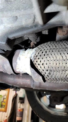 Muffler Cement #automotive #autoservices #oilchange #service #carservice #carrepair #reels #reelsfb #brakeRepair #fypシ゚ #fypシ゚viral #mechaniclife #autorepair #carcare #mechanicproblems #automotiveexpert #fixitright | 3dauto Aylmer