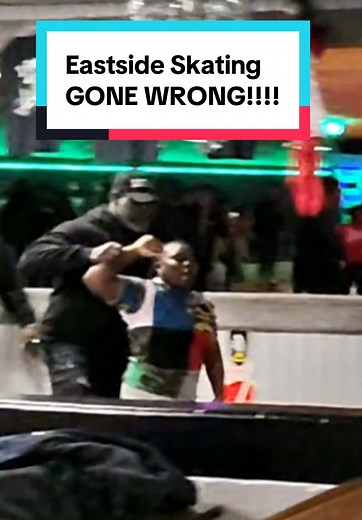 Unexpected Events at Eastside Skating Rink