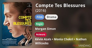 Compte Tes Blessures (2016)