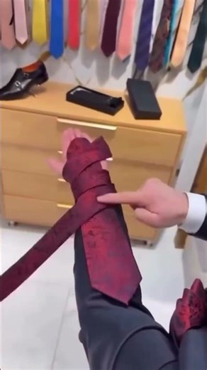 Cách thắt cà vạt nhanh và đơn giản mà ai cũng làm được #thắt_cà_vạt