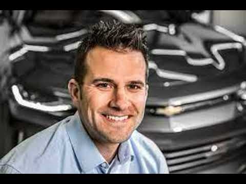 CORVETTE TODAY #158 - Meet Aaron Link, Chevrolet's Global Vehicle Performance Manager-Performance...
