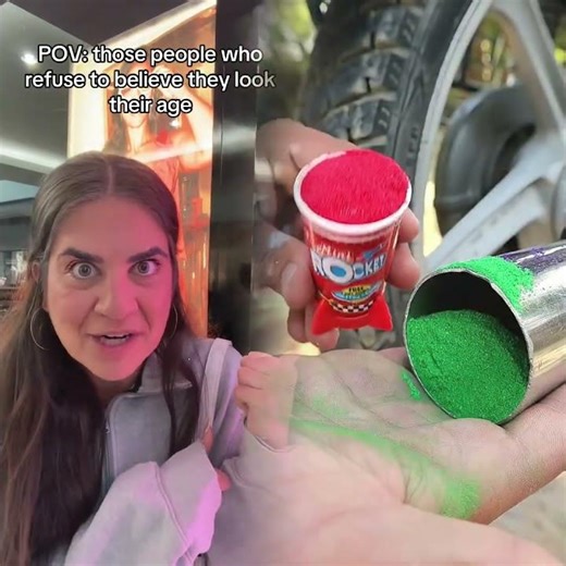 I should be allowed to meet Santa first 😒 #pov #howolddoilook #howoldchallenge #