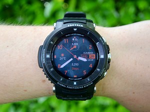 Casio Pro Trek WSD-F30 review | Stuff