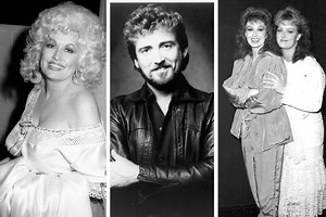 10 Best '80s Country Love Songs