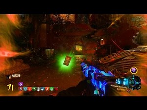 BLACK OPS 3 ZOMBIES "REVELATIONS" EASTER EGG GAMEPLAY WALKTHROUGH! (BO3 Zombies)