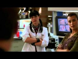 NCIS // Cartoon Heroes