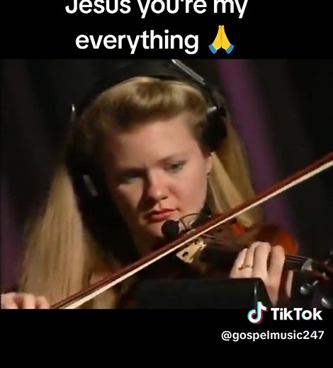 Gospel Music 24/7 on TikTok