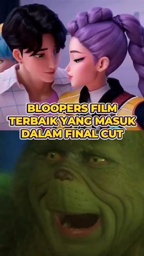 The Best Movie Bloopers! From Jackie Chan to Jim Carrey to K-Pop Demon Hunters!