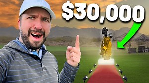 This is what a $30,000 GOLF CLUB FITTING looks like!! 👋 Thanks for watching this video of the club fitting I Xperienced (sorry) at Scottsdale National Golf Club, the home of PXG which costs a huge $30,000 to an outsider! | Peter Finch Golf