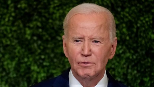 Joe Biden undergoing radiation therapy as cancer care enters new phase