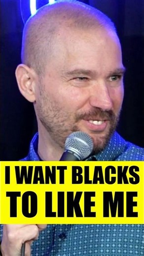 I Want BLACKS to LIKE ME