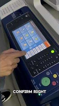 CARA RESET IOT MESIN FUJI XEROX | KCSB TUTORIAL