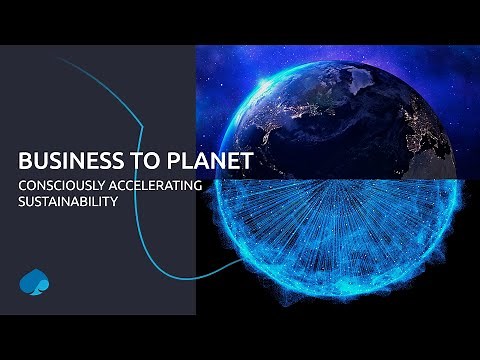 Capgemini's journey from Business to Planet