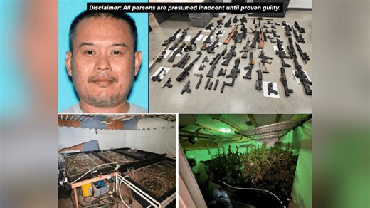 Drug-trafficking operation dismantled in Orleans, Jefferson parishes: NOPD