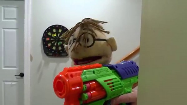 SML Parody: Sus Junior!