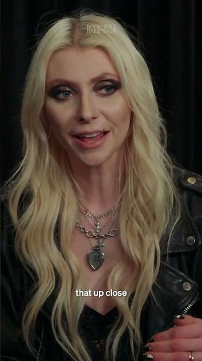 The White Stripes: Taylor Momsen's "First Really Impactful Concert"