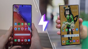 Samsung Galaxy Note 20 vs Galaxy Note 10  : lequel est le meilleur smartphone ? — Frandroid