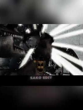 fnaf fight cold moments 🥶☠️