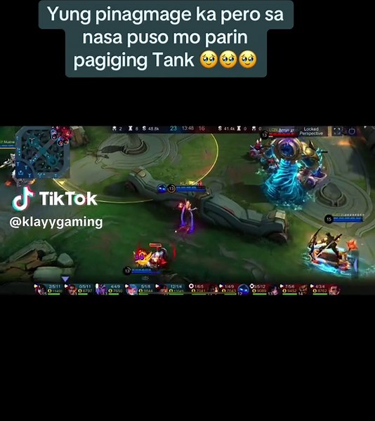 Mastering Tank Roles in Mobile Legends: A Guide
