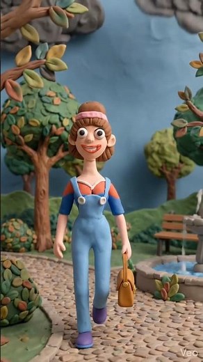 I made the right costume for Mrs Greys Poppy playtime 5 #cute #diy #clay