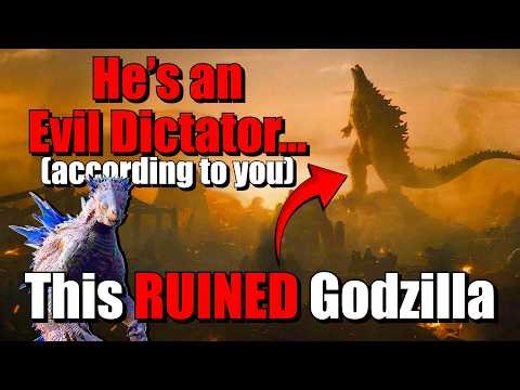 How Godzilla Fans Ruined Godzilla (and Shimo)