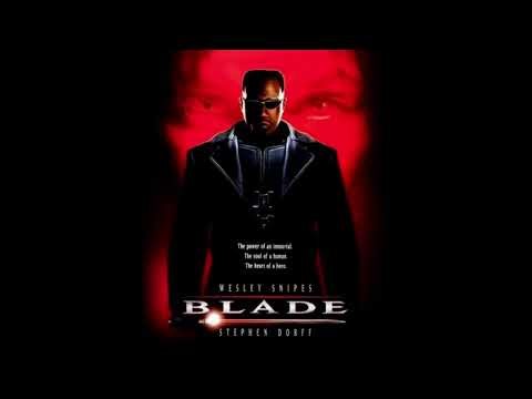 Blade (1998) OST Playing With Lightning [Movie Ver.] Extended