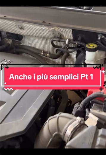 Perché i ricambi semplici delle auto non si trovano? Pt 1