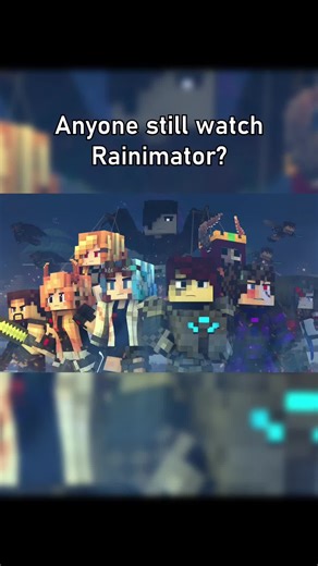 The Journey of Minecraft Animation: From 2017 to Now