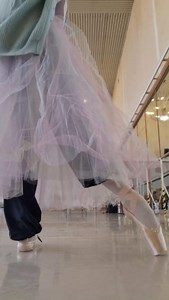 10K views · 261 reactions | Tutu Tuesday with a side of pointe shoe...