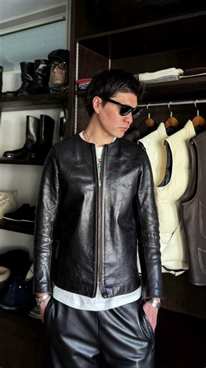 FINE CREEK &Co. ACJK015 Bud Heavy Weight 経年変化