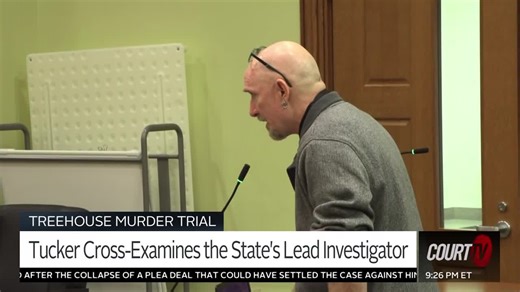 Treehouse Murder Trial: Day 2 Recap
