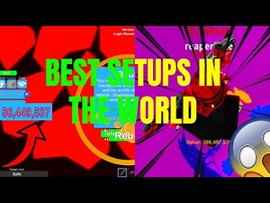 **BEST SETUPS** IN MINING SIMULATOR 😱 (ROBLOX)