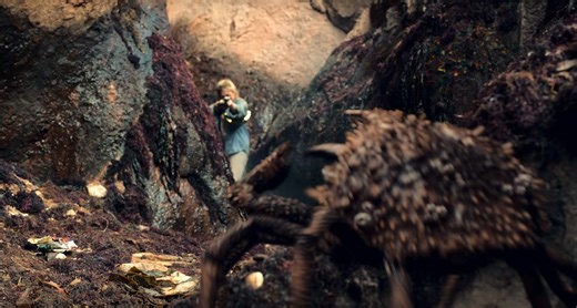 One More Trailer for Apocalyptic Sci-Fi Film 'Survive' with Giant Crabs | FirstShowing.net