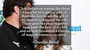Bindi Irwin Is Engaged to Longtime Boyfriend Chandler Powell: 'The Love of My Life'