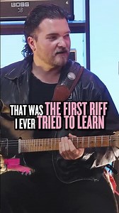 What Riff Made You Pick Up Guitar?