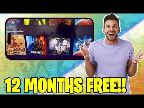 FREE Xbox Game Pass Ultimate 2026 ✅ How to Get Xbox Game Pass Ultimate for FREE