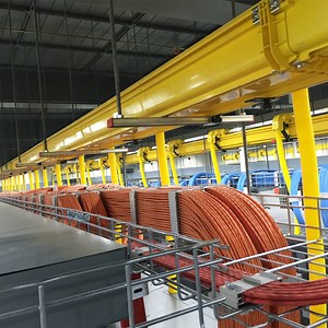 [Hot Item] PVC Fiber Raceway Fiber Guide Fiber Management