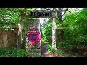 Opustena Psychiatria Pezinok ⚕️ Nemocnica CAJLA ⚕️ Ivan Donoval 🏚 Urbex Dokument