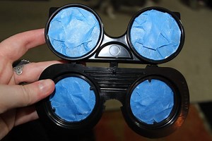 How To Make Your Own Steampunk Goggles