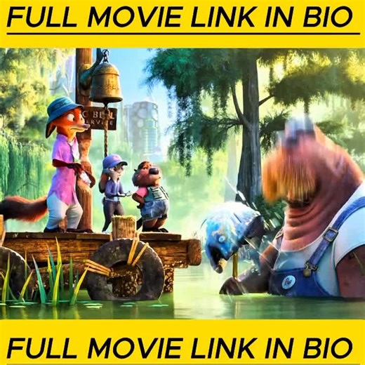 Zootopia 2: Full Cartoon Movie in English HD